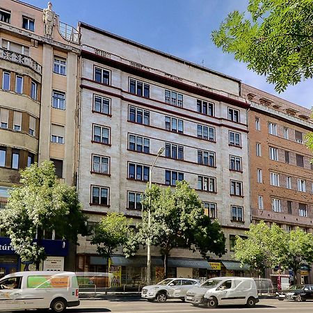 Luxury Central Apartment R161 Boedapest Buitenkant foto