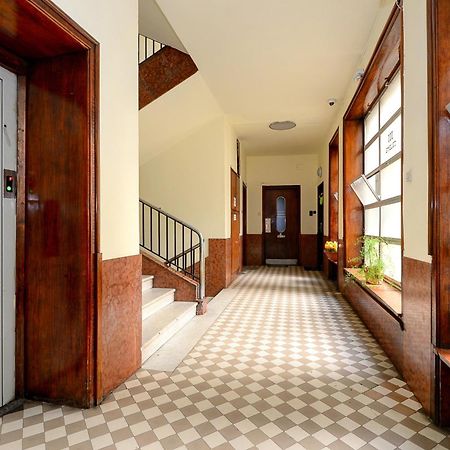 Luxury Central Apartment R161 Boedapest Buitenkant foto
