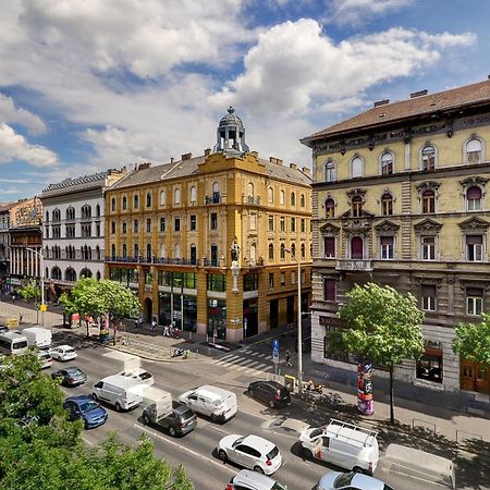 Luxury Central Apartment R161 Boedapest Buitenkant foto