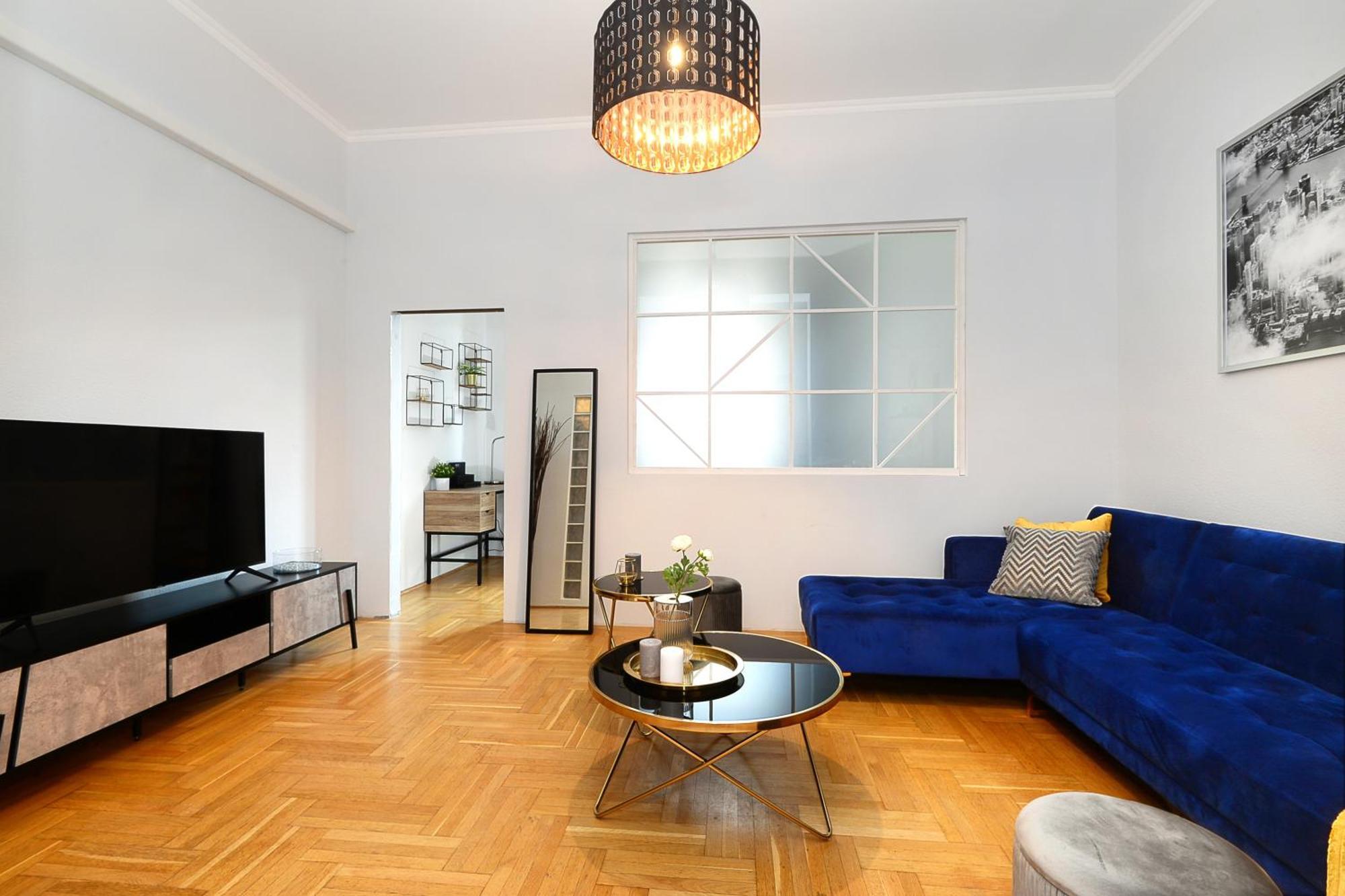 Luxury Central Apartment R161 Boedapest Buitenkant foto