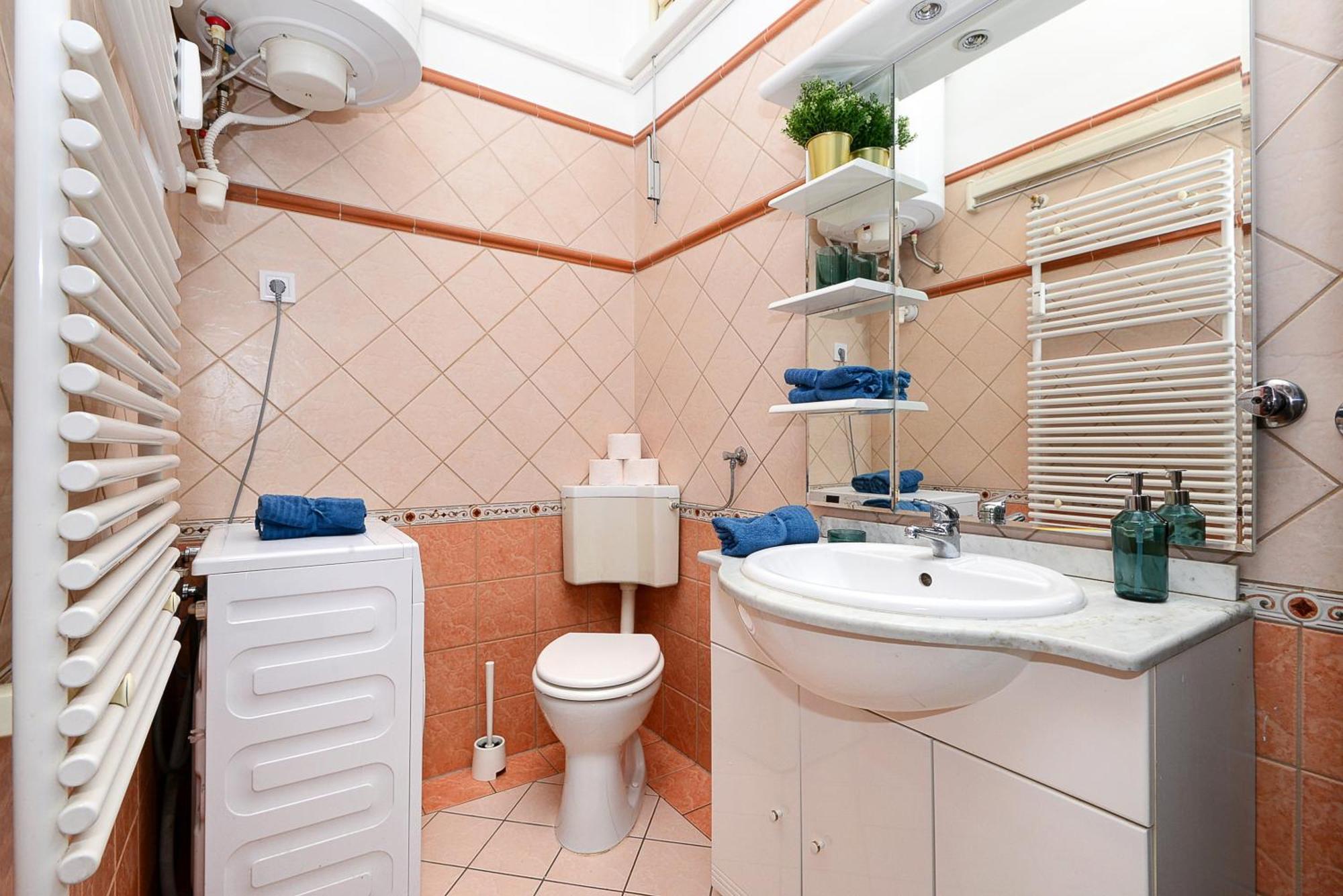 Luxury Central Apartment R161 Boedapest Buitenkant foto