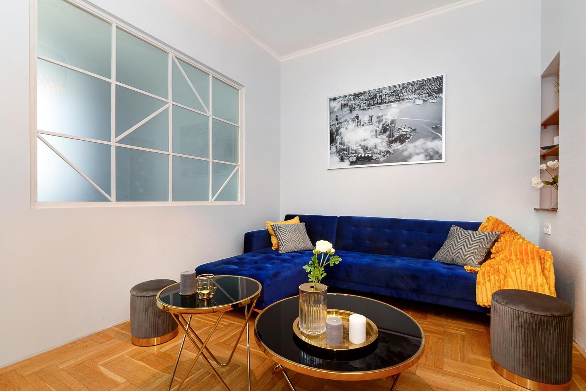 Luxury Central Apartment R161 Boedapest Buitenkant foto