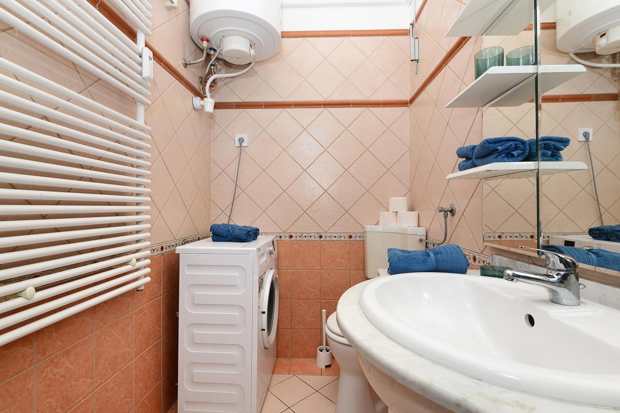 Luxury Central Apartment R161 Boedapest Buitenkant foto