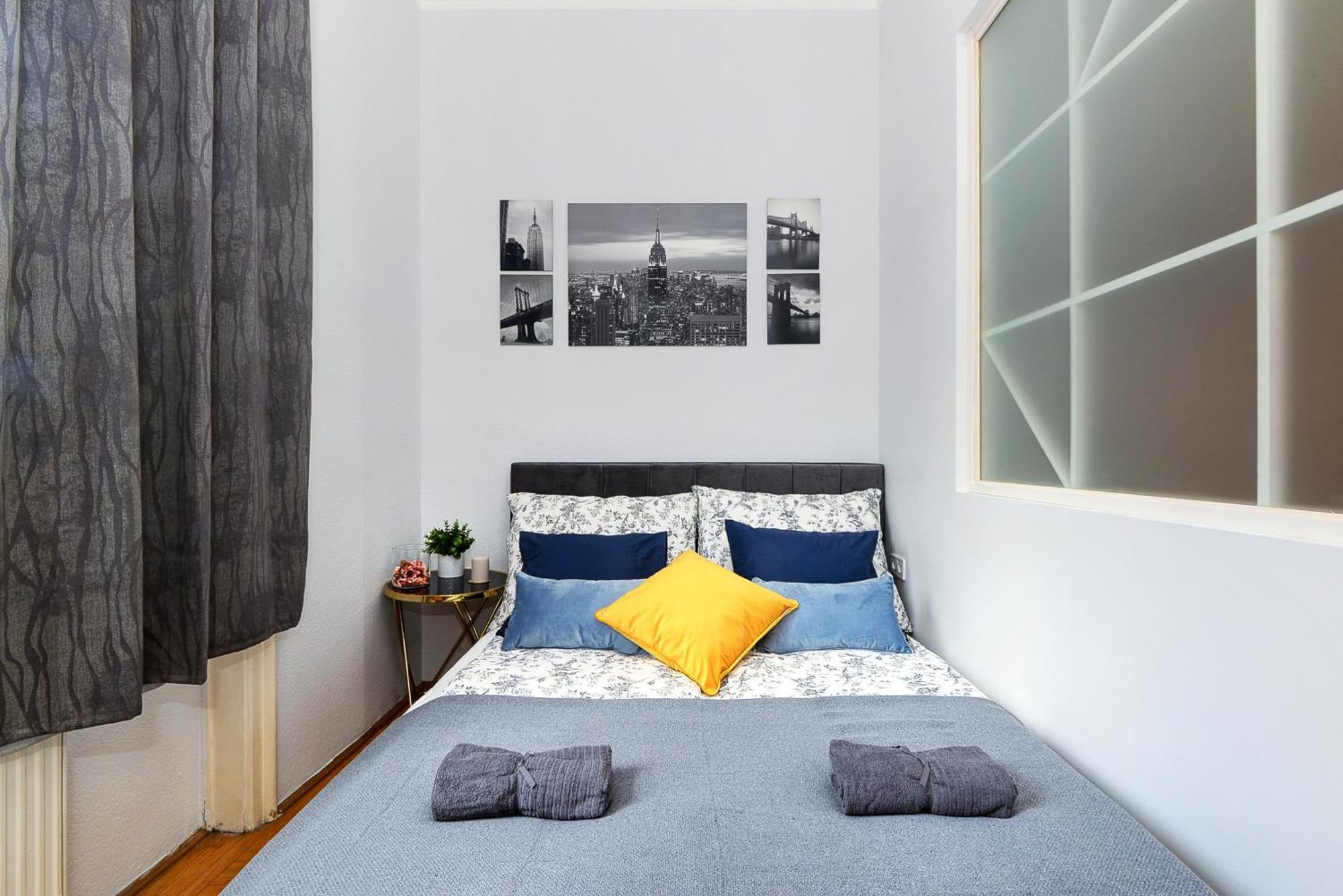 Luxury Central Apartment R161 Boedapest Buitenkant foto