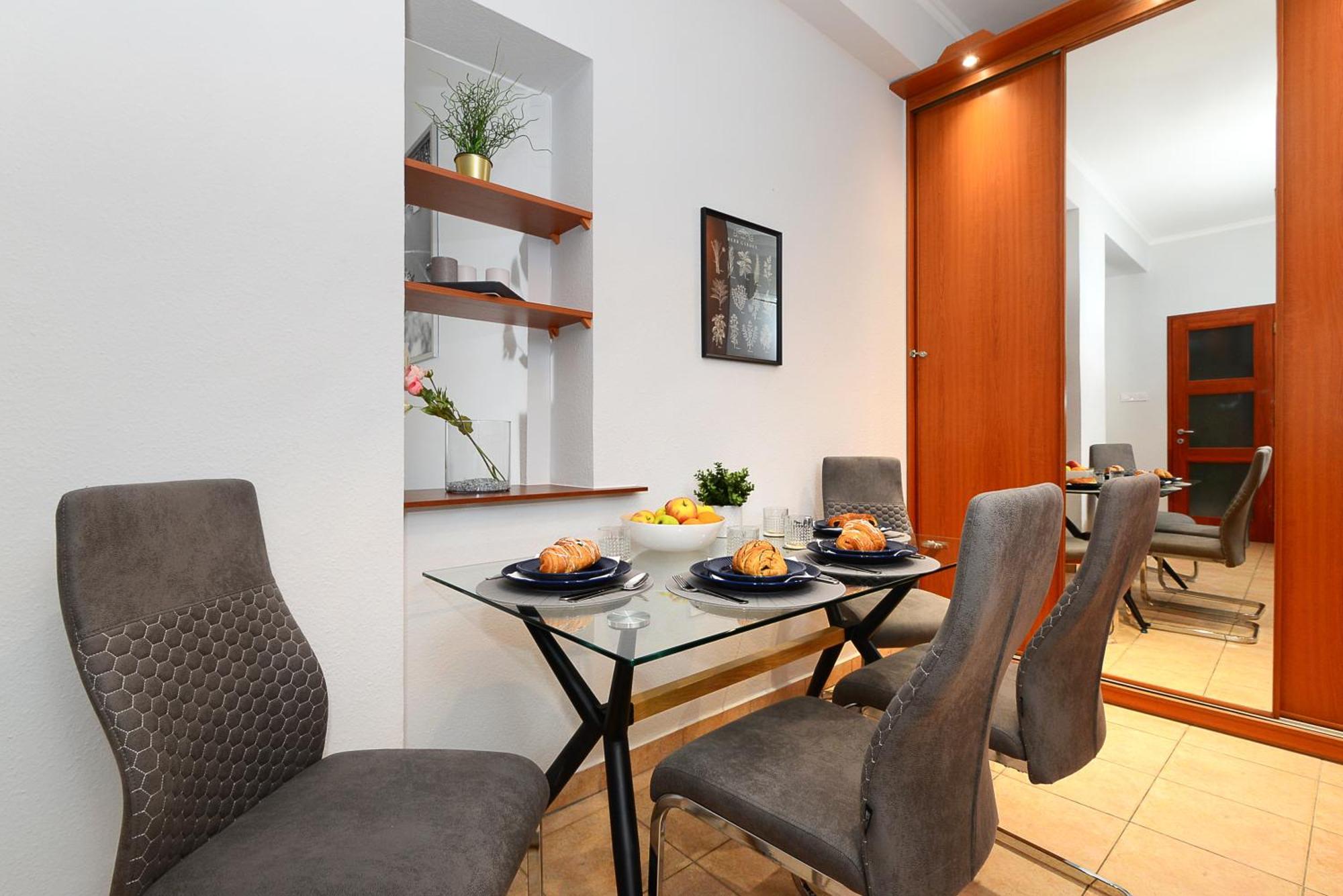 Luxury Central Apartment R161 Boedapest Buitenkant foto