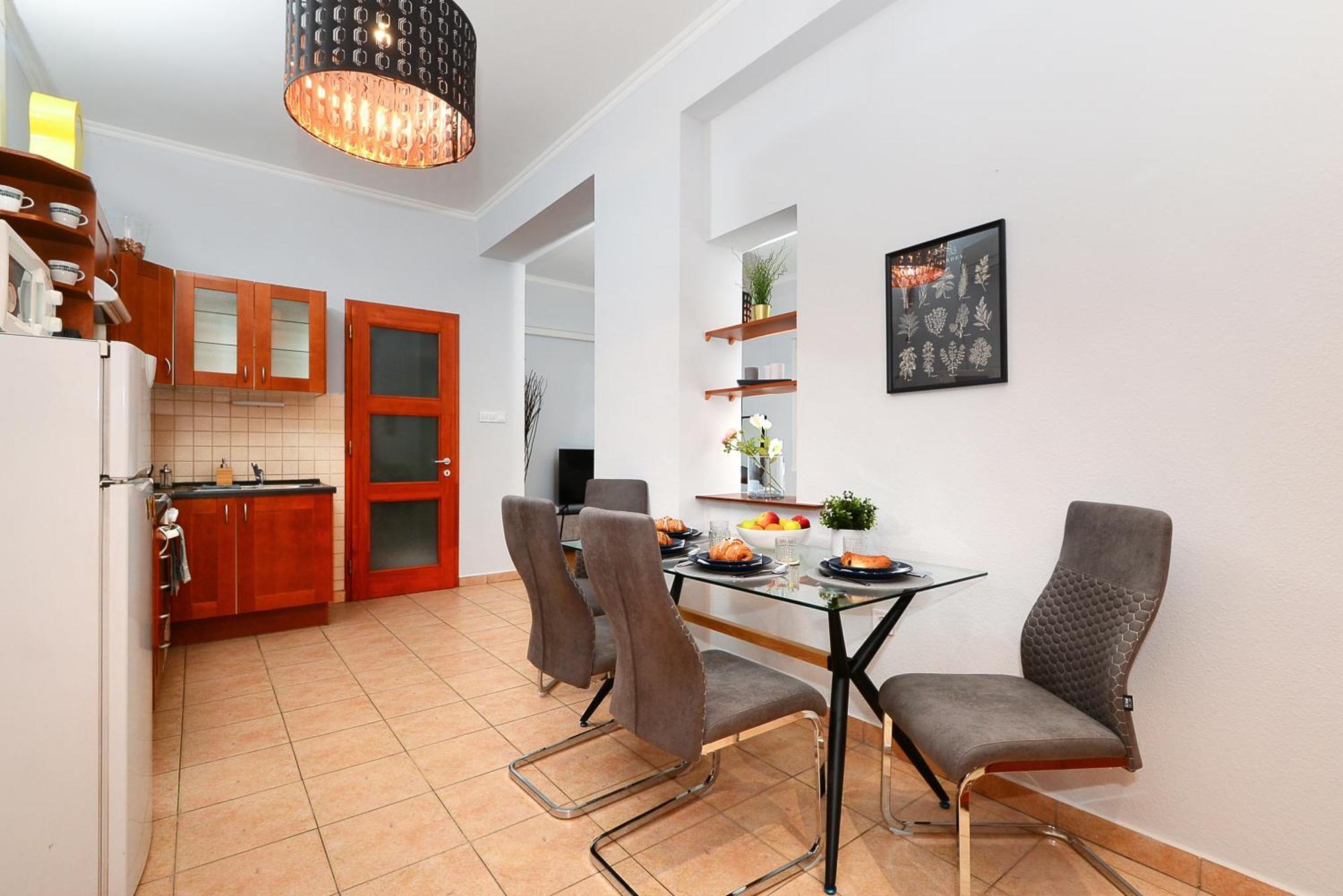 Luxury Central Apartment R161 Boedapest Buitenkant foto