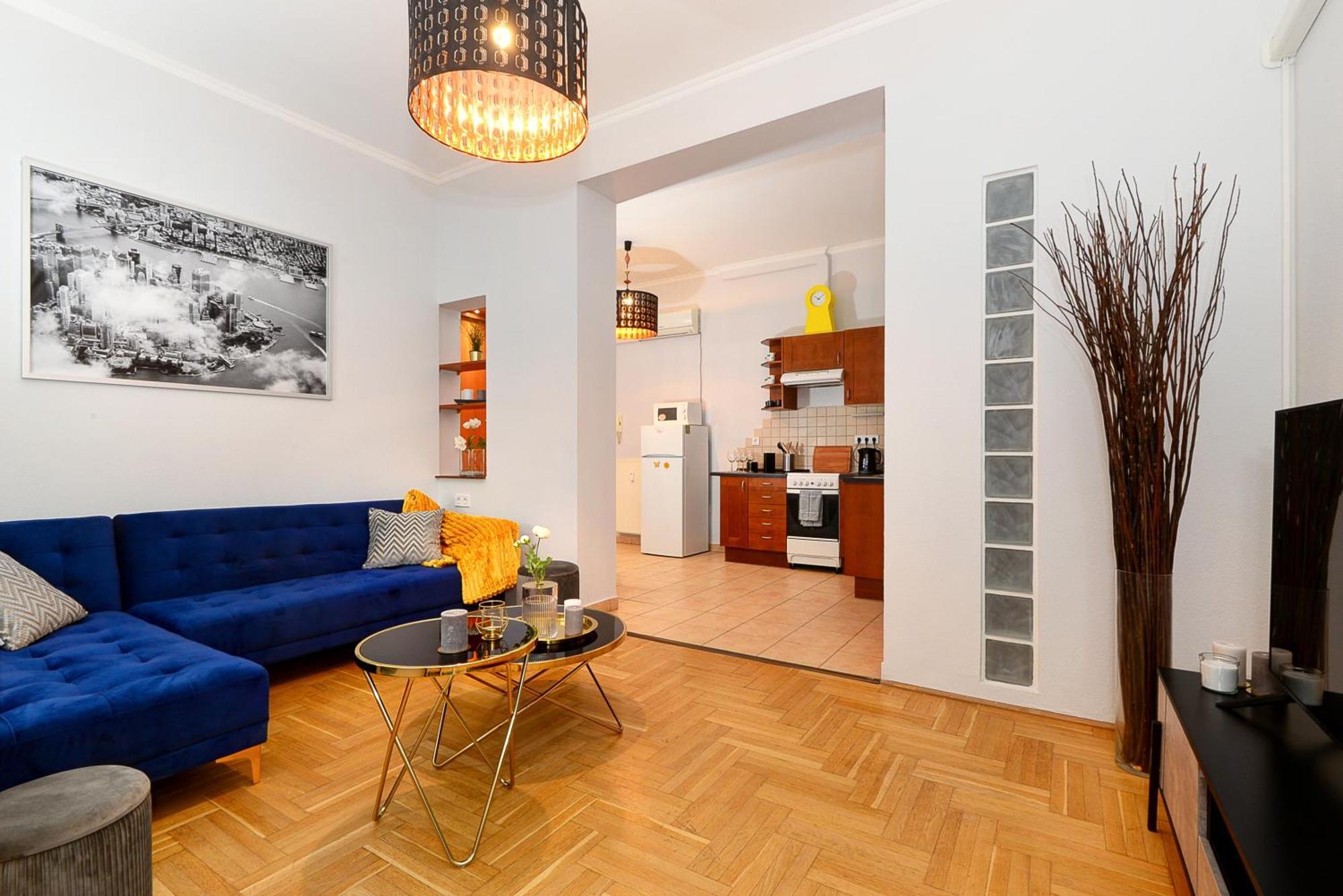 Luxury Central Apartment R161 Boedapest Buitenkant foto